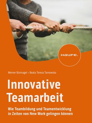 cover image of Innovative Teamarbeit